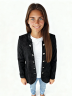 Blazer Pailletten