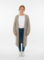 Cardigan Doppelstrick