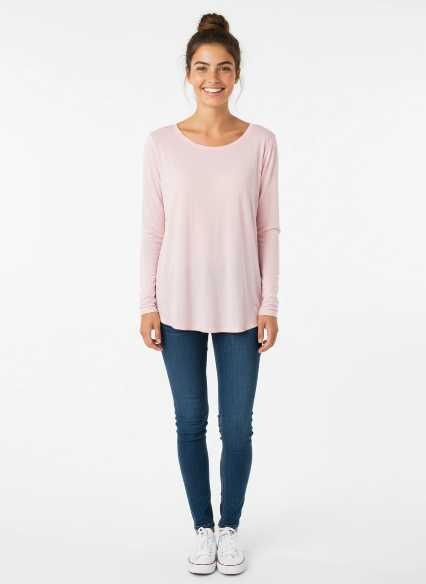 Cashmere Longsleeve Shirt