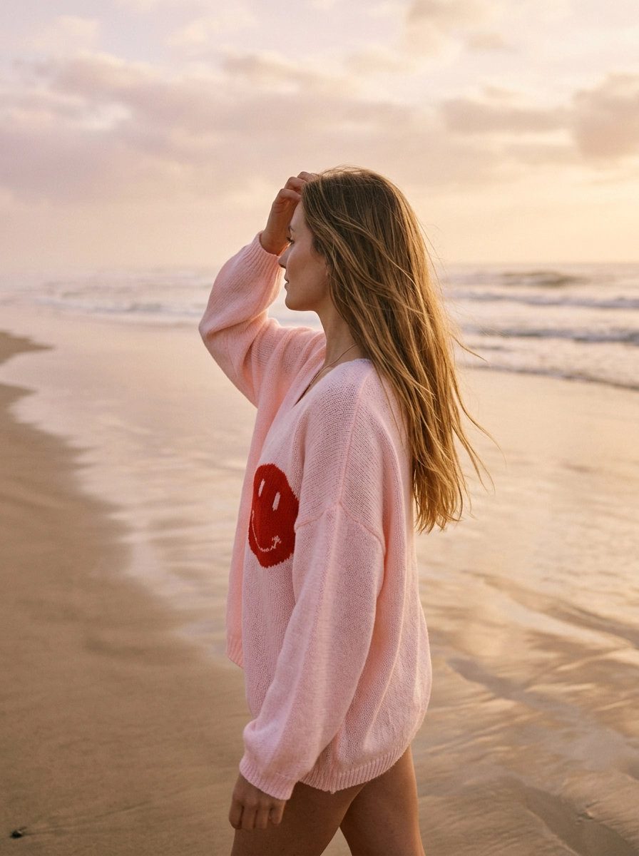 It's All Good Pullover