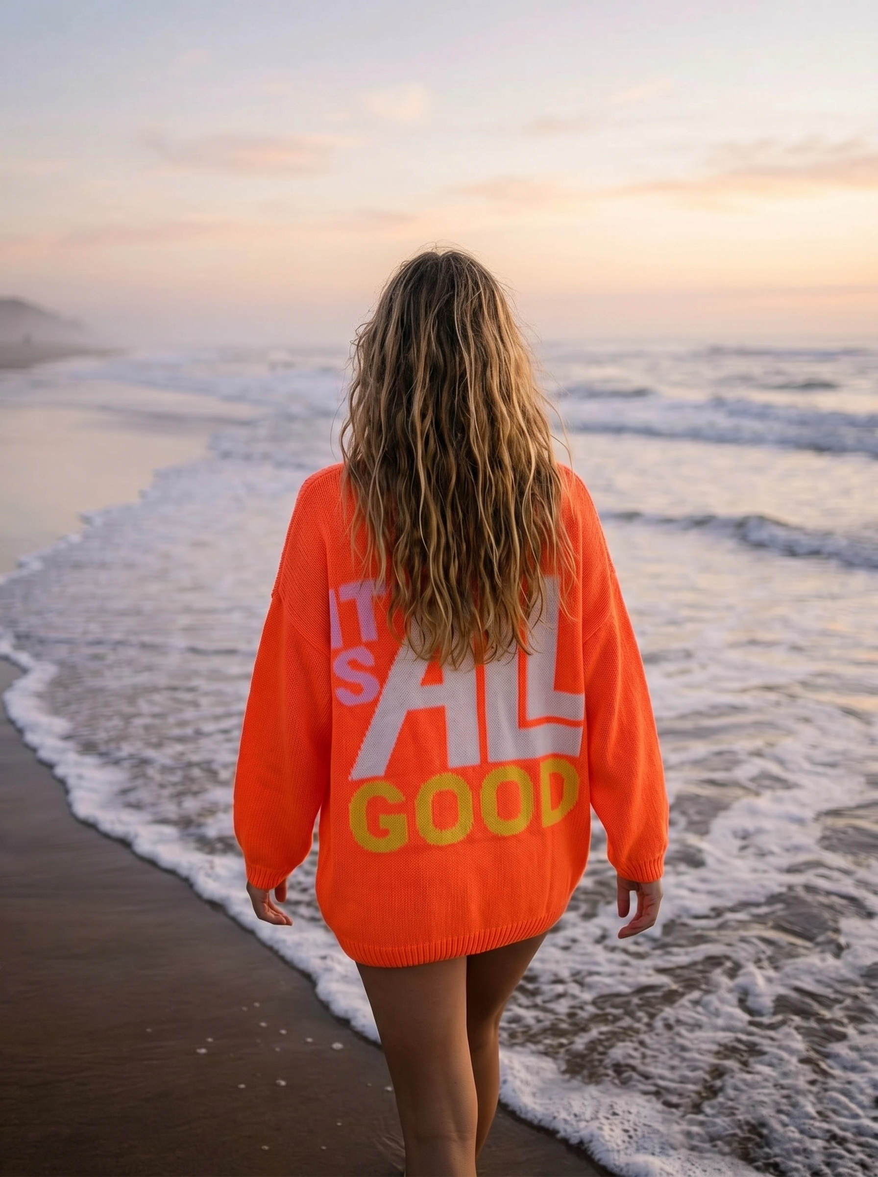It's All Good Pullover