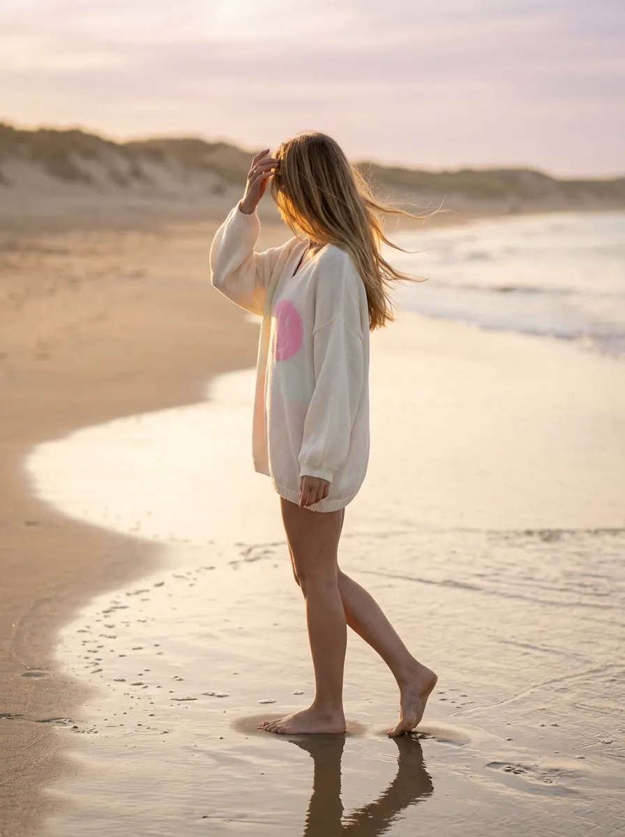 It's All Good Pullover