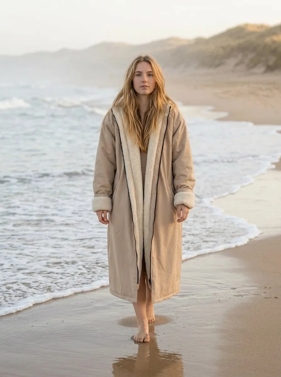 Story Change Robe