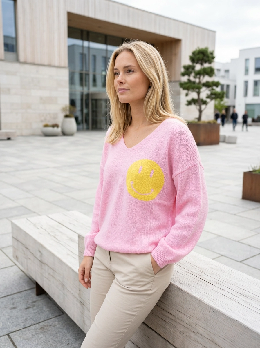 It's All Good Pullover