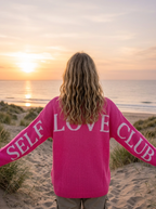 TraumStück Self Love Club Pullover