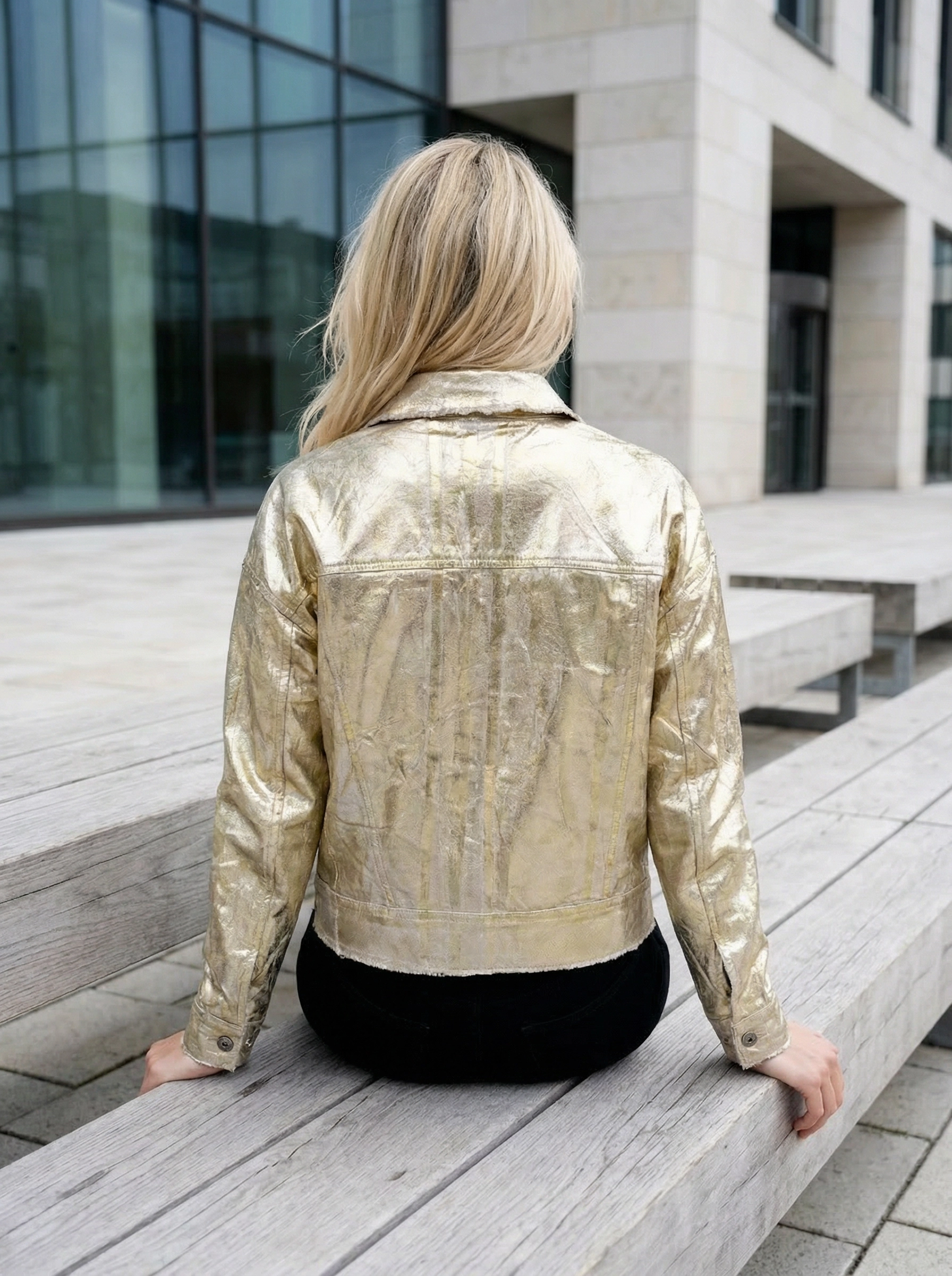 Golden Jacket