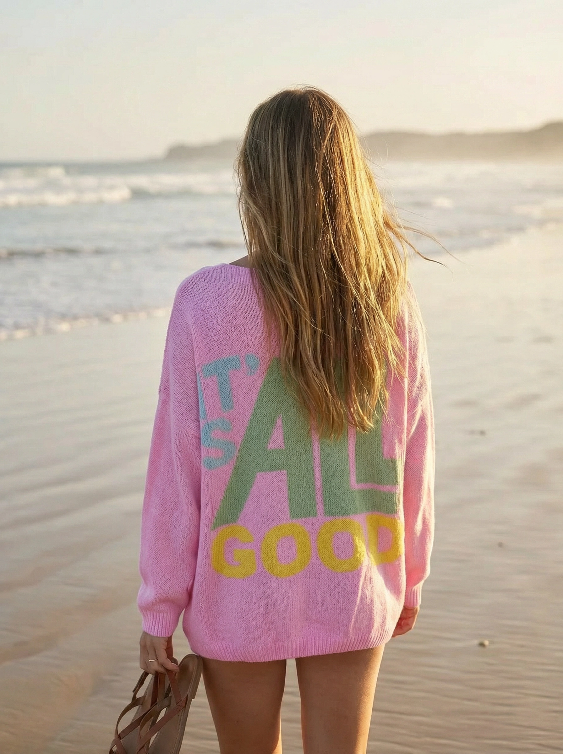 It's All Good Pullover