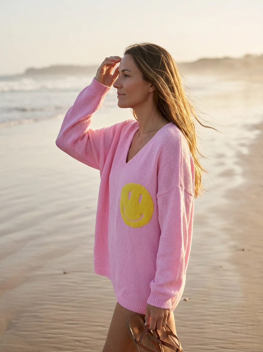 It's All Good Pullover