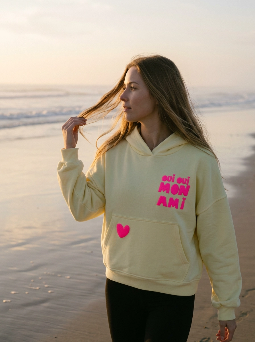 Oui Oui Hoodie