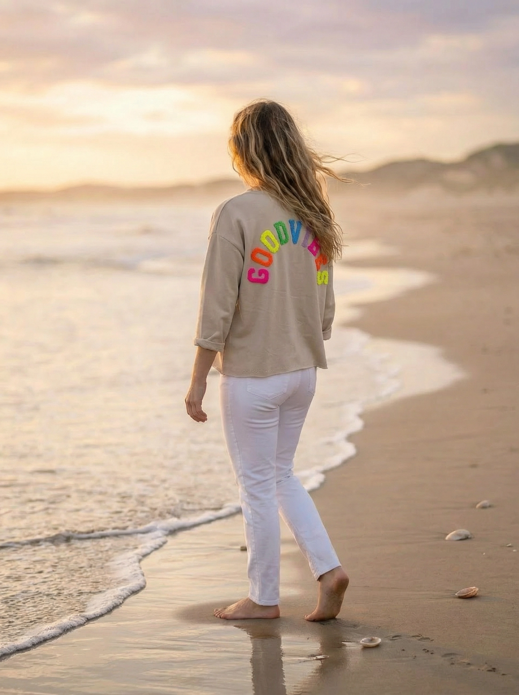 Goodvibes Sweater