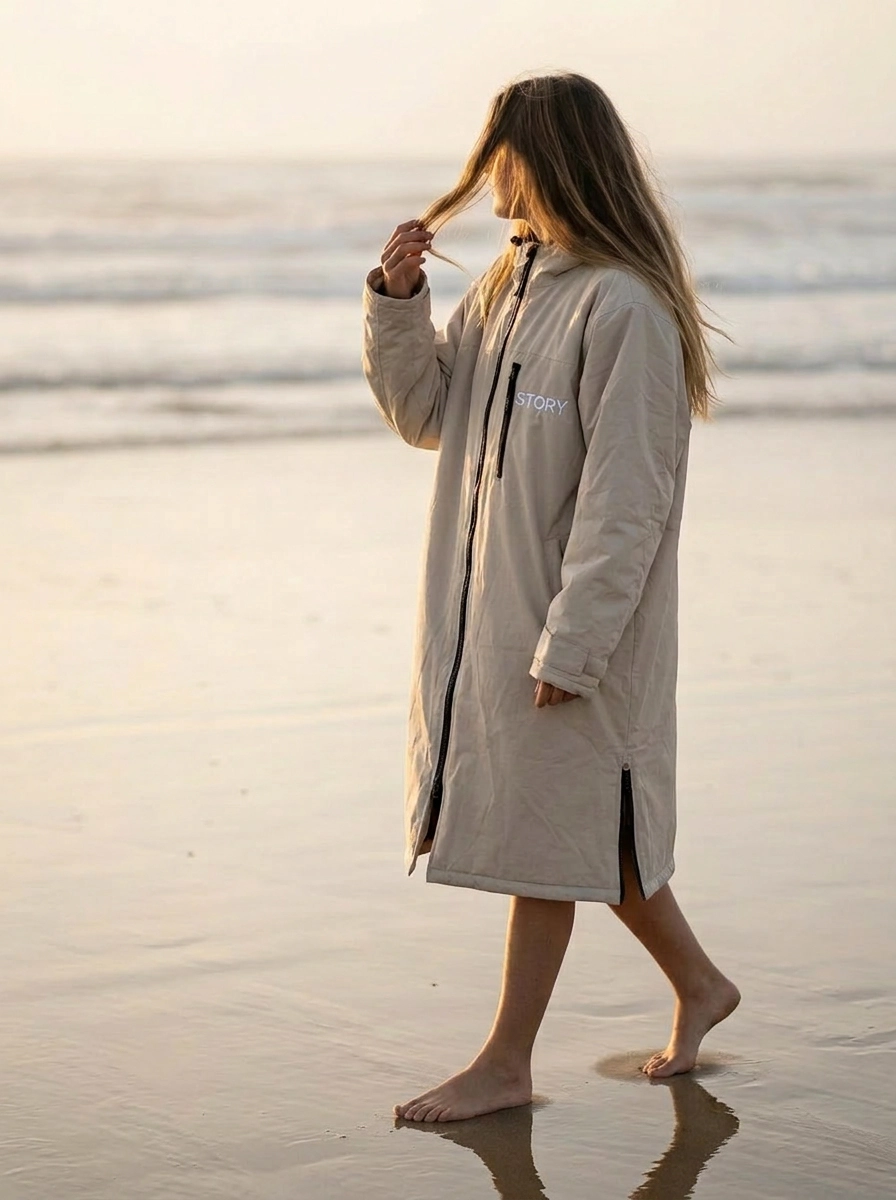 Story Change Robe