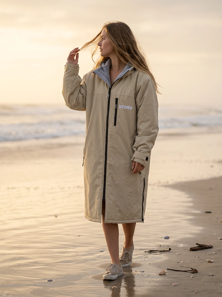Story Change Robe
