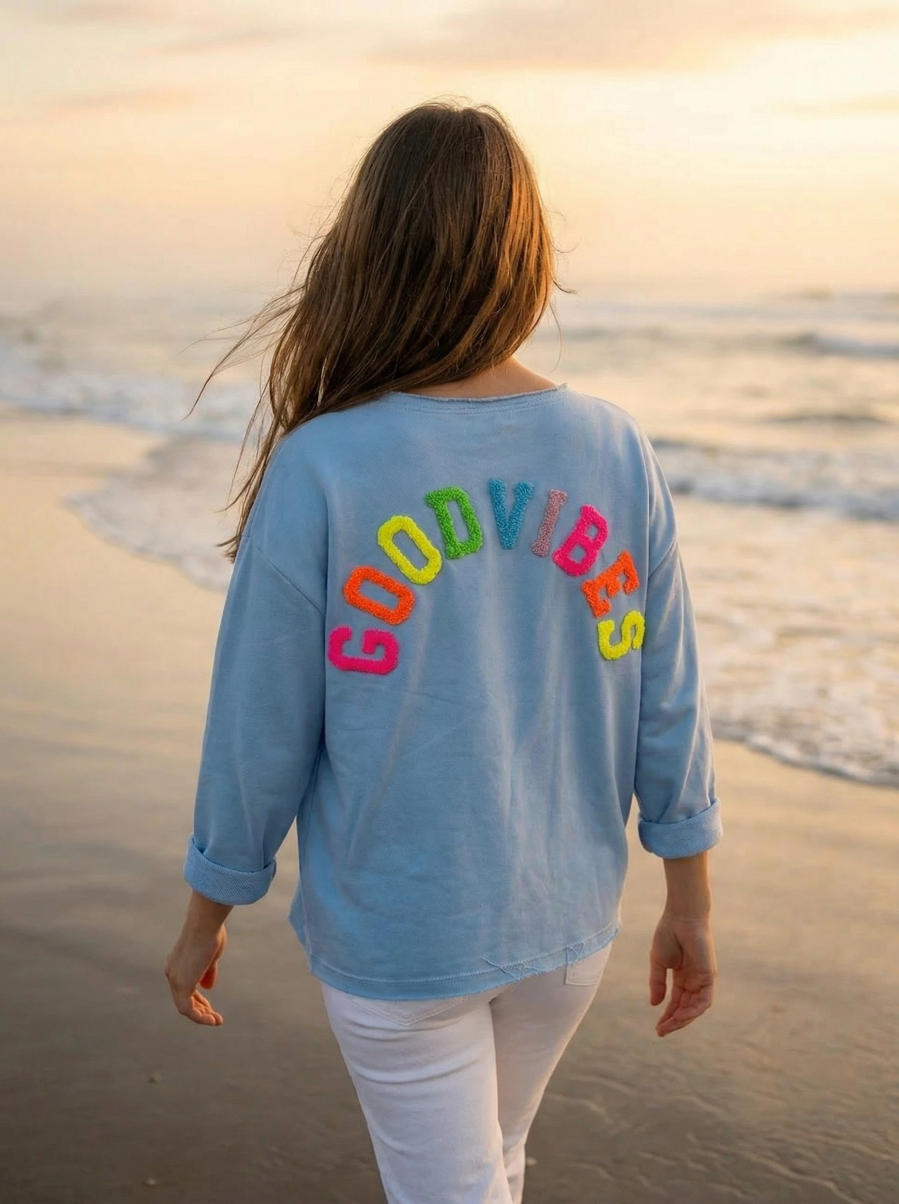 Goodvibes Sweater