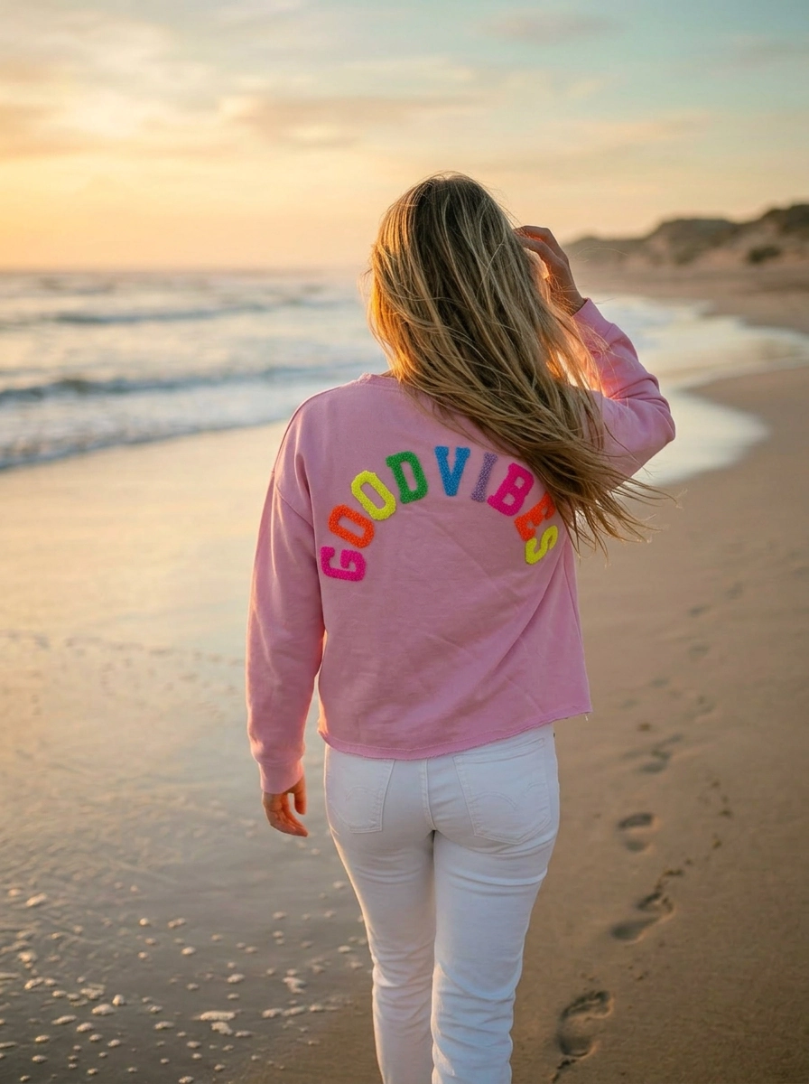 Goodvibes Sweater