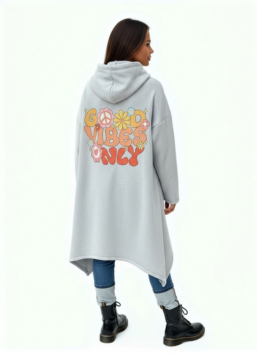 Sweatkleid Bea GOOD VIBES