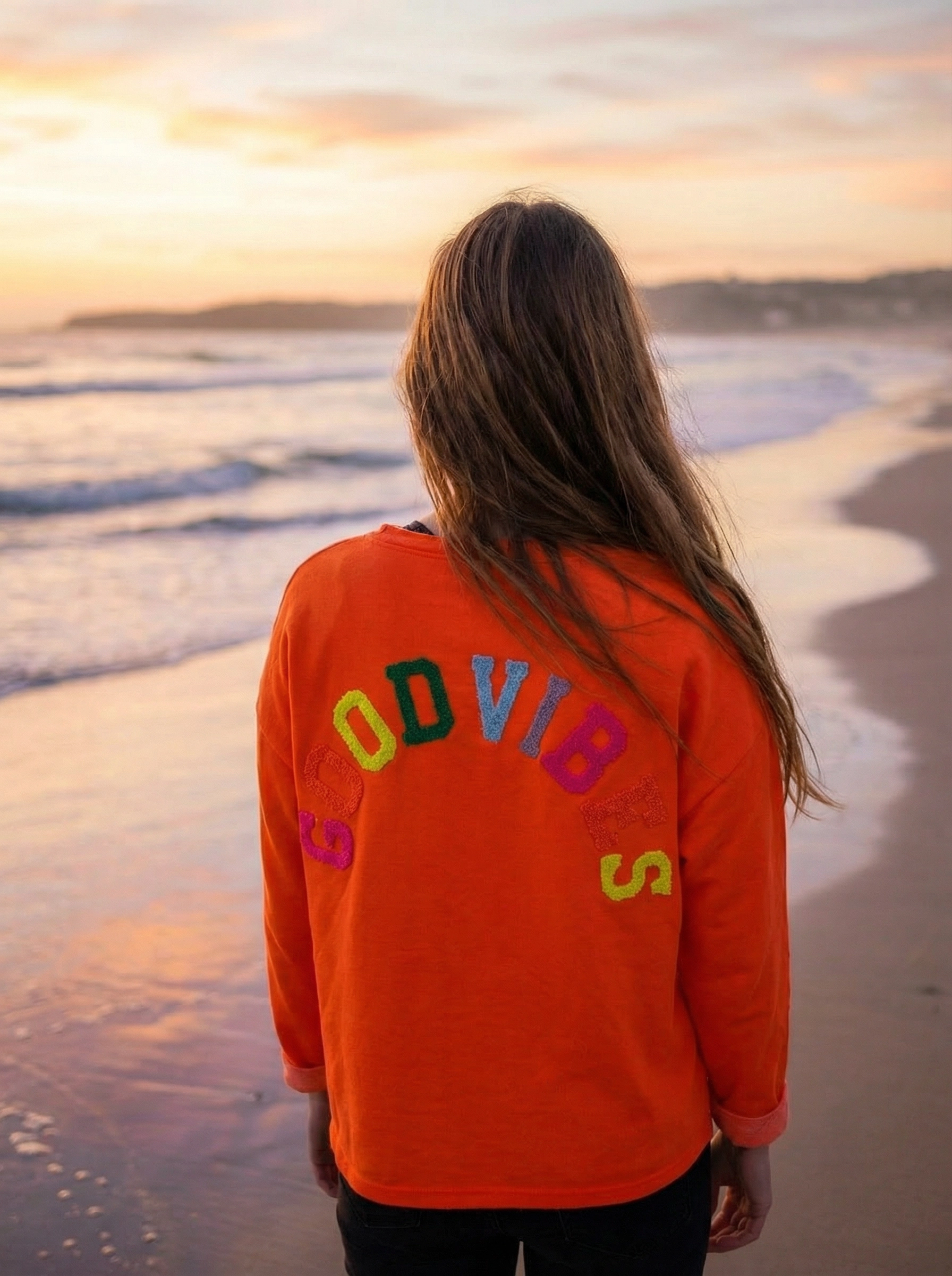 Goodvibes Sweater