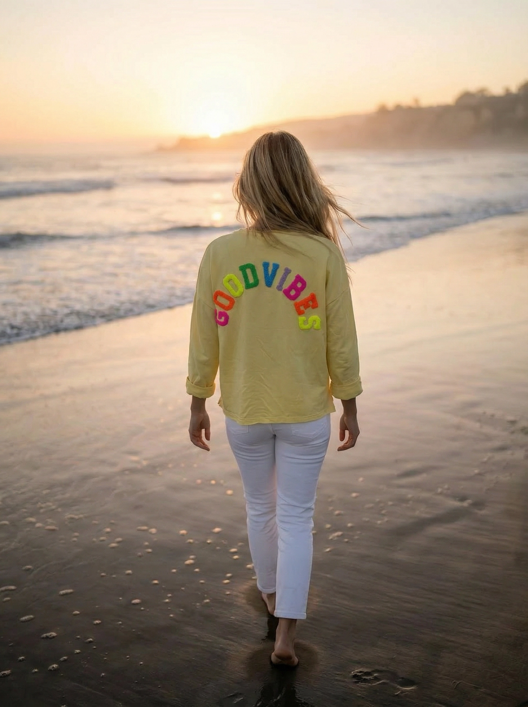 Goodvibes Sweater