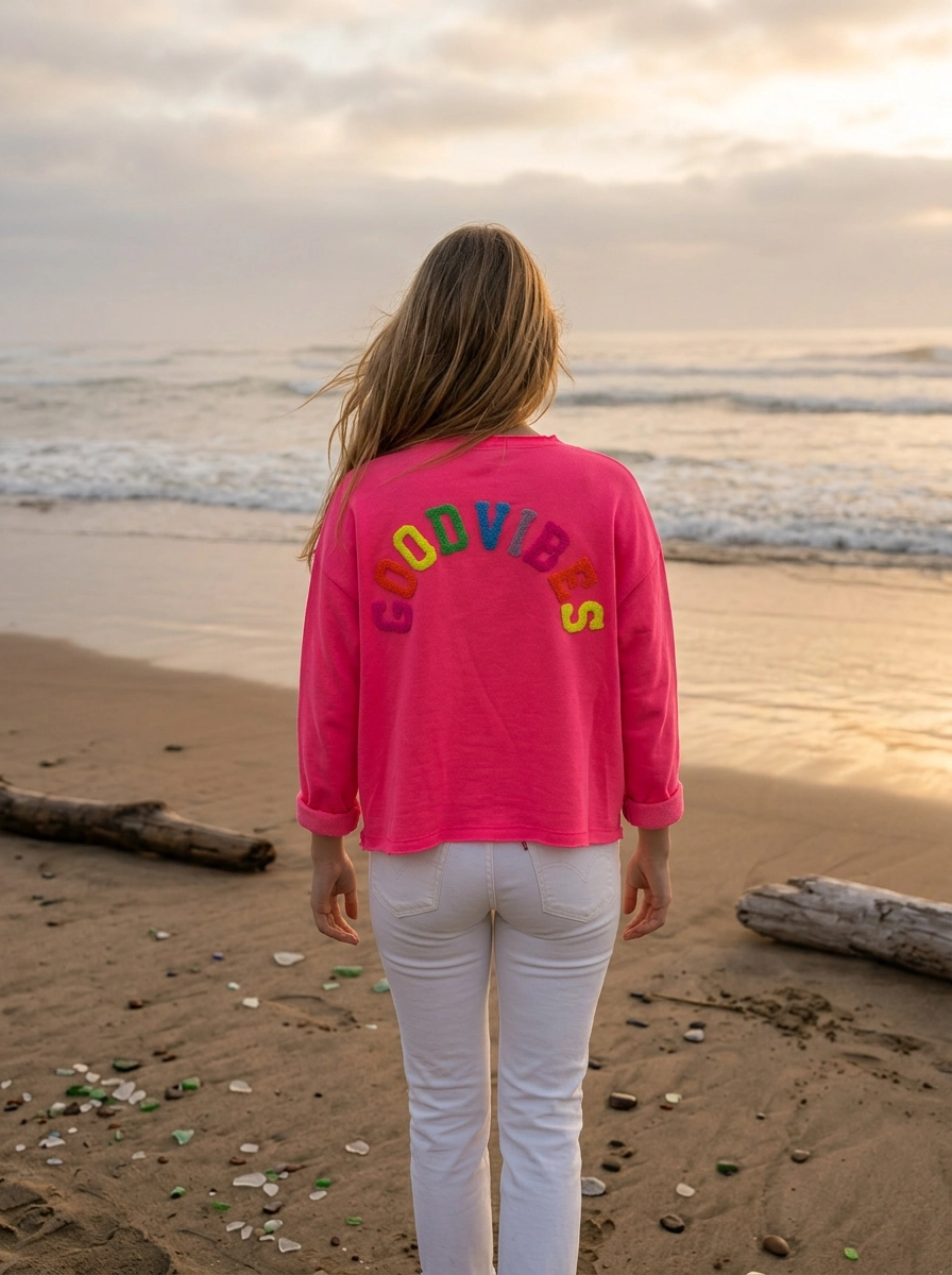 Goodvibes Sweater