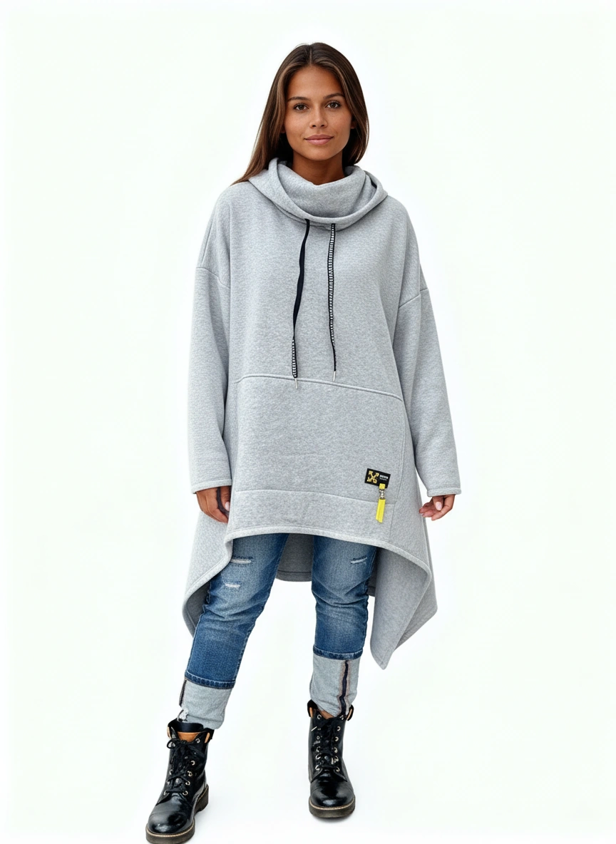 Sweatkleid Bea GOOD VIBES