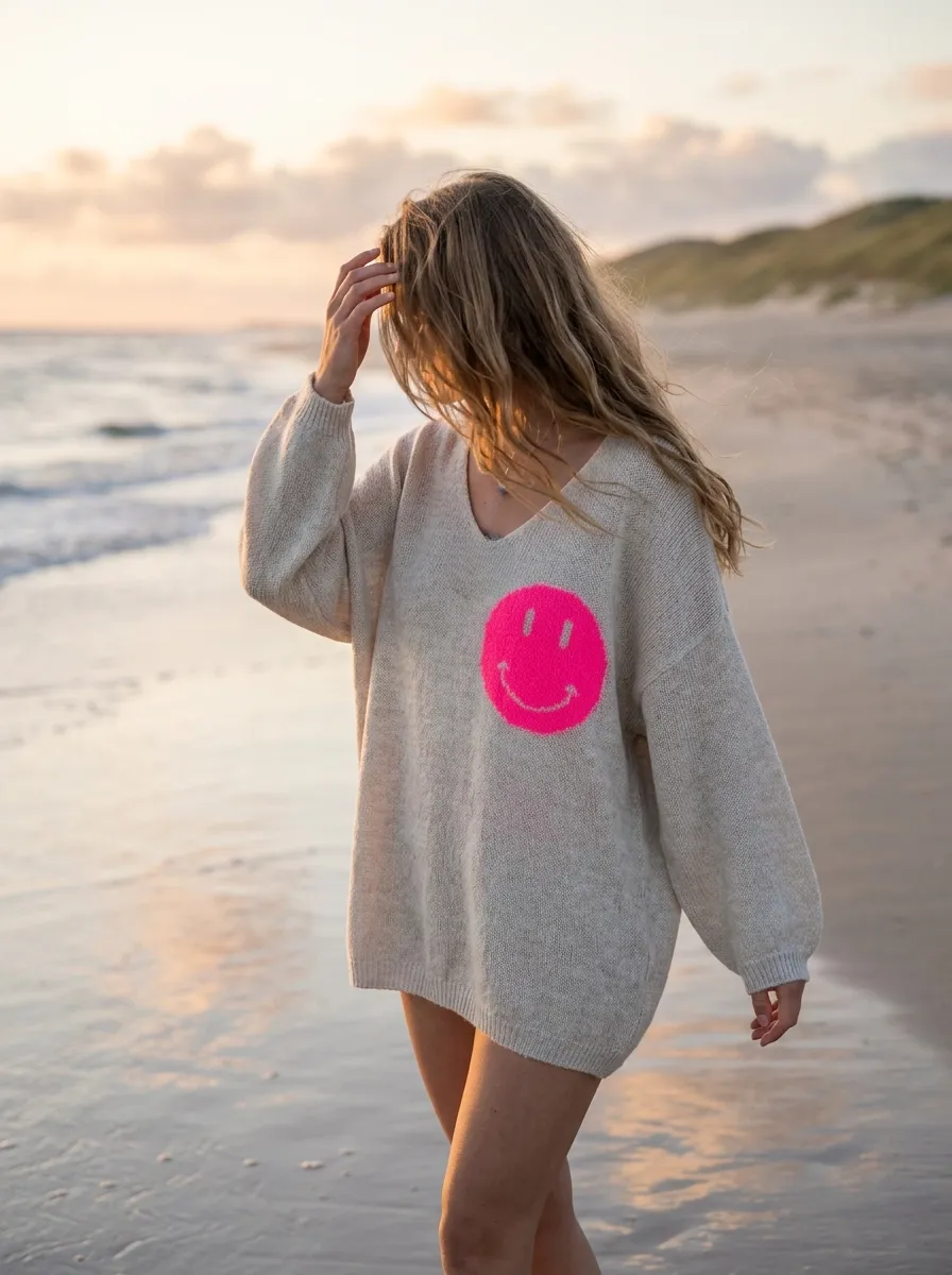 It's All Good Pullover