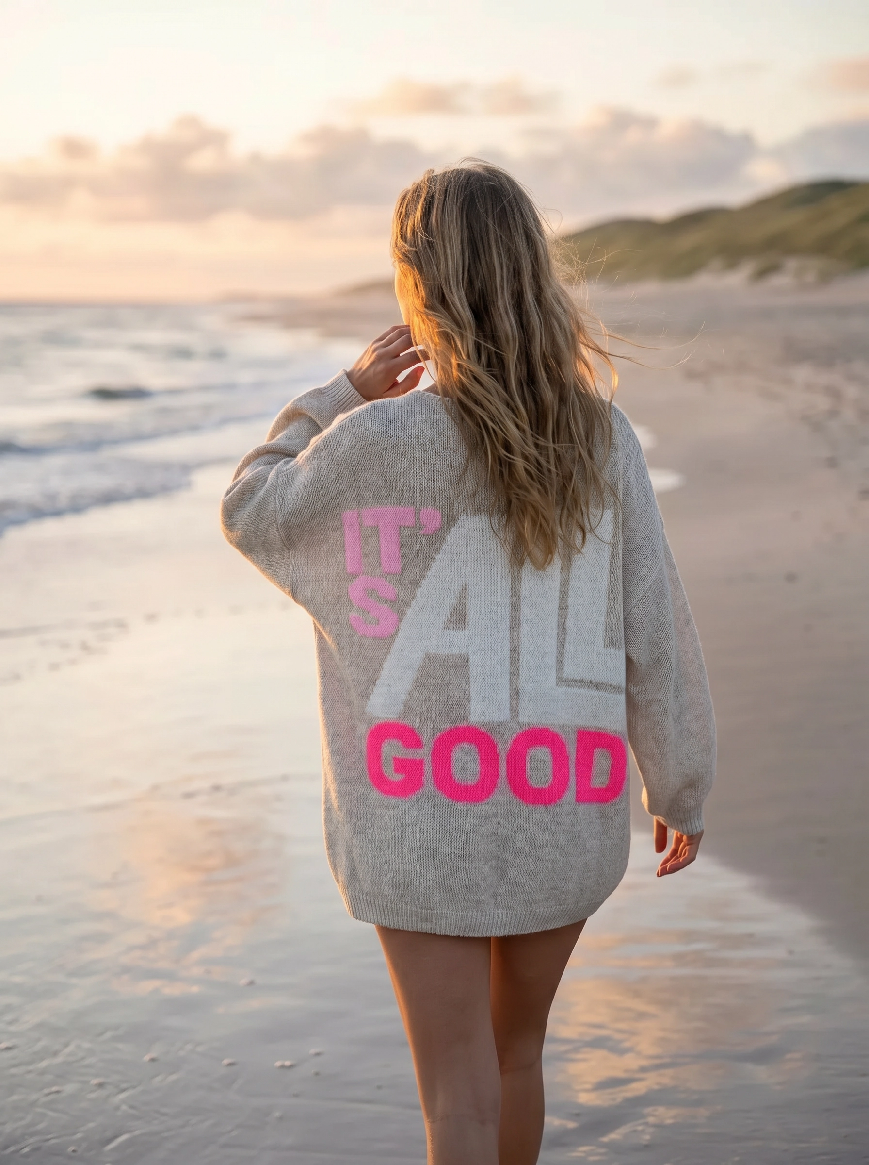It's All Good Pullover