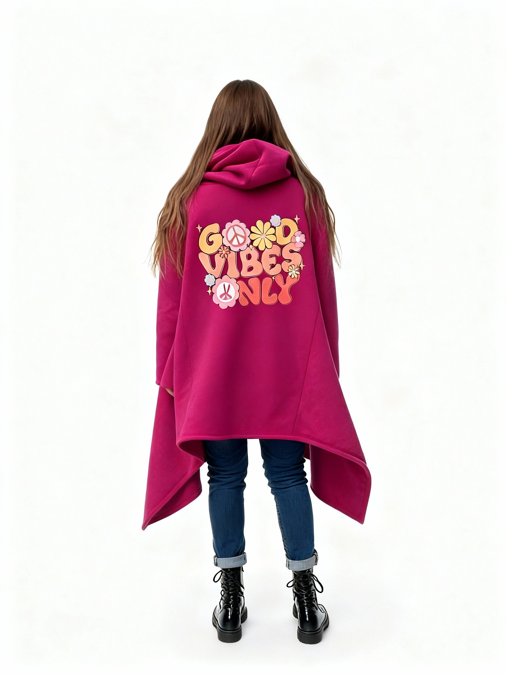 Sweatkleid Bea GOOD VIBES