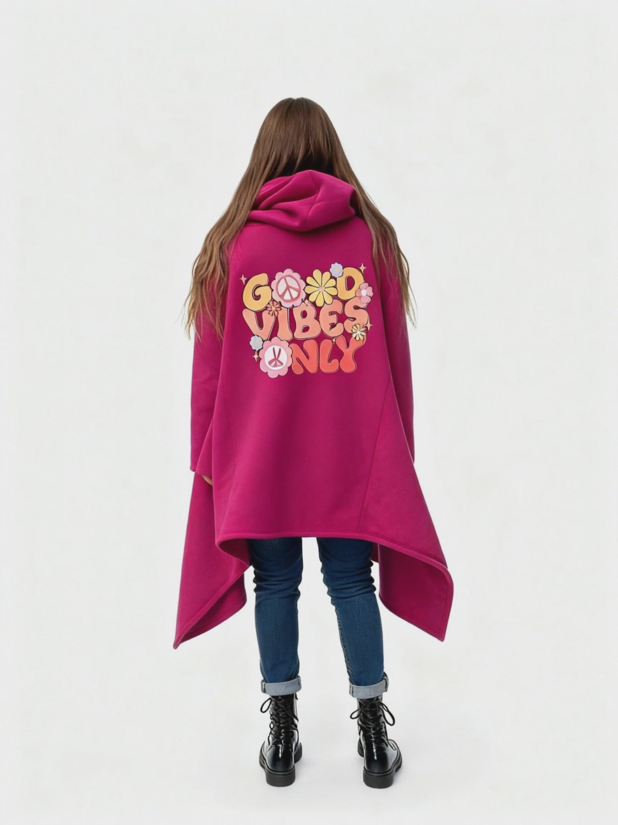 Sweatkleid Bea GOOD VIBES